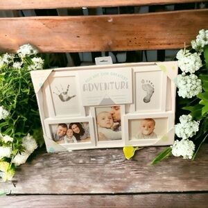Tiny Ideas You Are Our Greatest Adventure Collage Keepsake Photo Frame